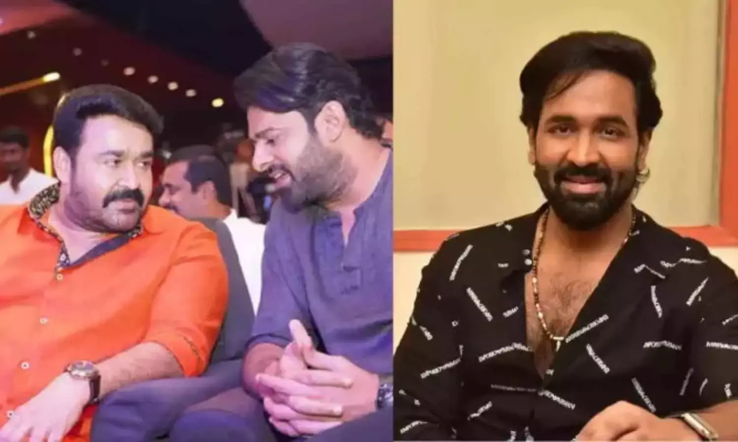 Prabhas, Mohanlal Refuse Pay for Kannappa—Here’s Why It’s More Than Just a Gesture