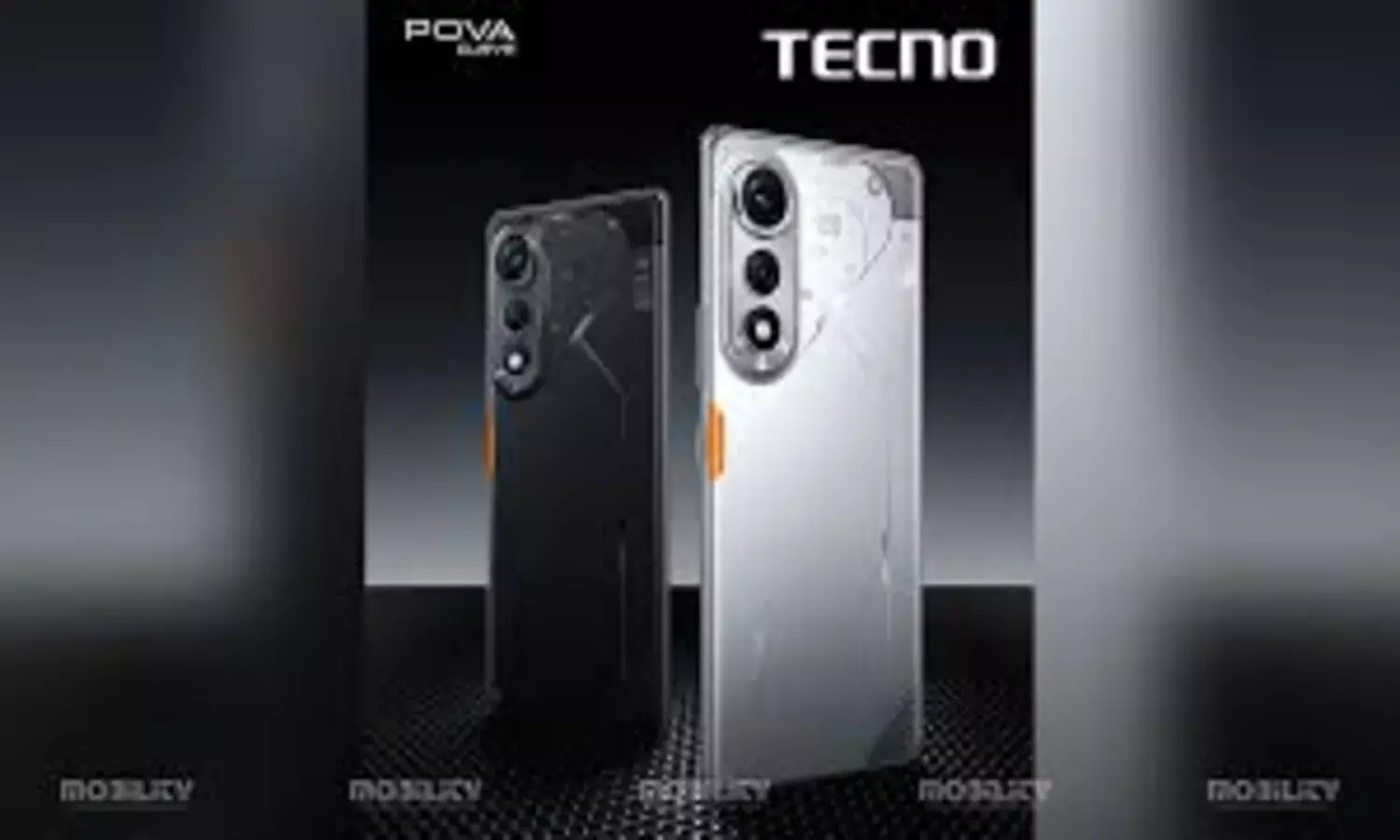 Tecno Pova Curve 5G Launched at Rs 15,999 with AMOLED, 5G Support