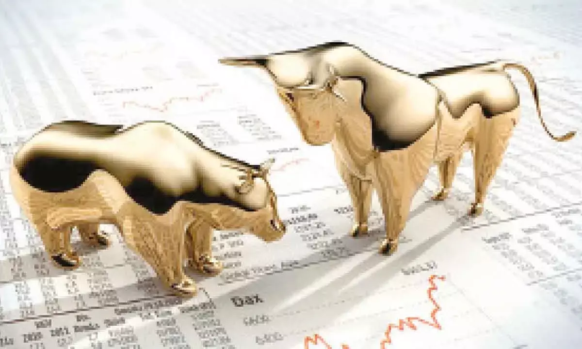 Benchmark Indices Rebound After 2-Day Fall