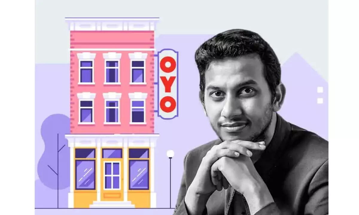 Five banks to present OYO’s IPO plans to SoftBank