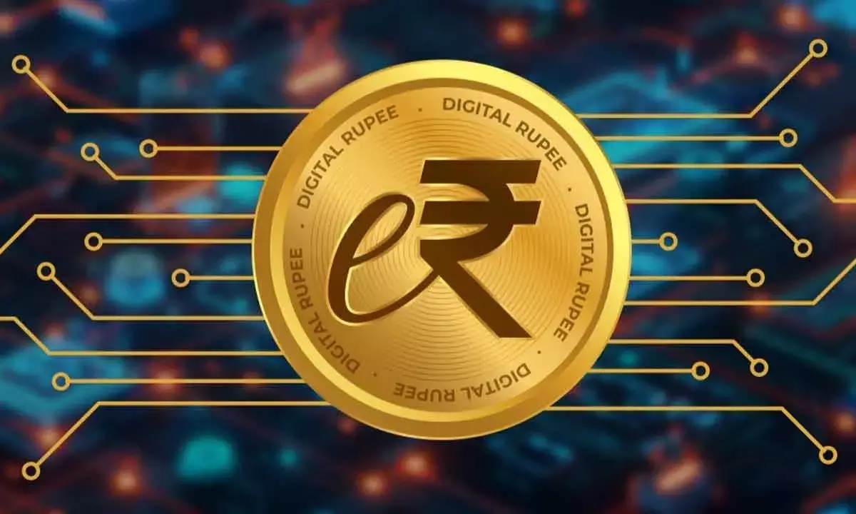 E-rupee in circulation breaches Rs1k cr mark in Mar