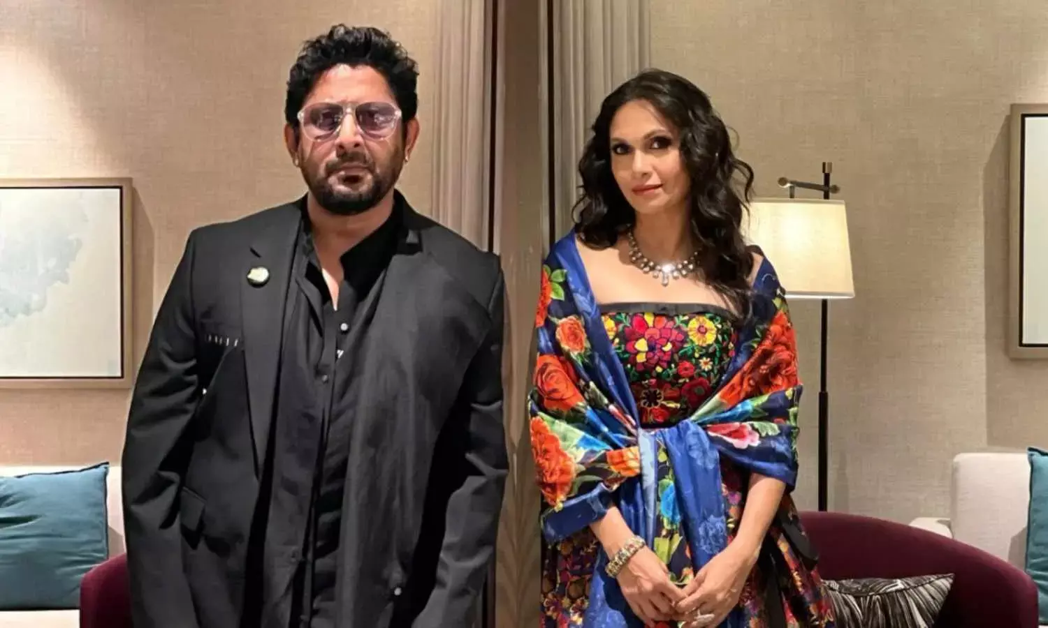 SEBI Bars Actor Arshad Warsi, Wife, Among 57 Others From Securities Market