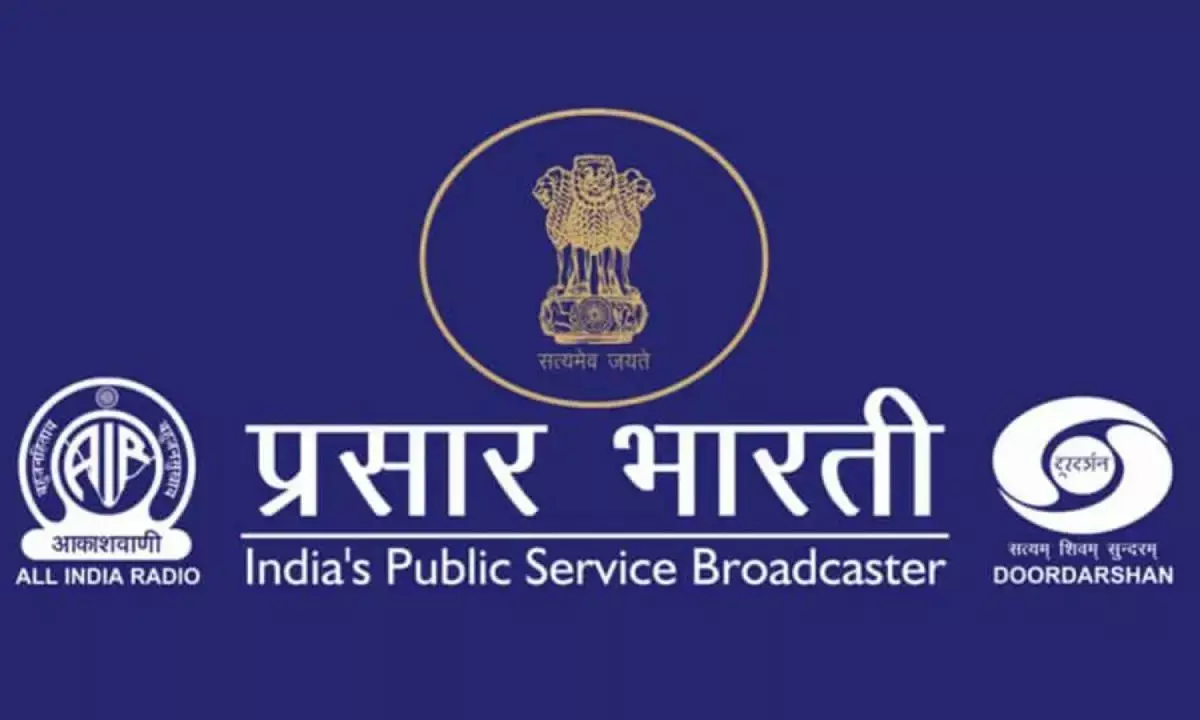 Free Copyright-Cleared News Clips from Prasar Bharati, Doordarshan & AIR for Content Creators