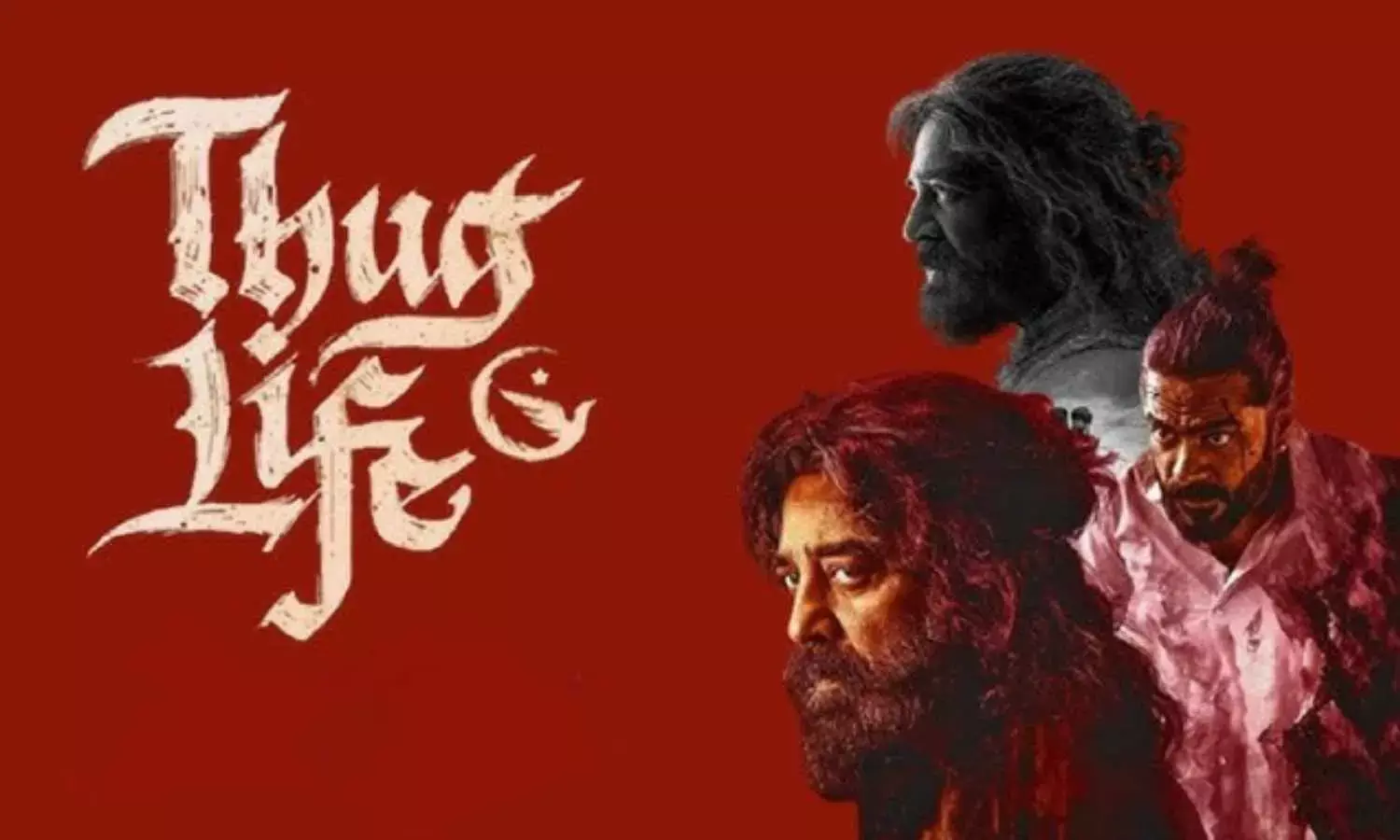 ‘Thug Life’ on Netflix: Kamal Haasan Film’s OTT Release Confirmed