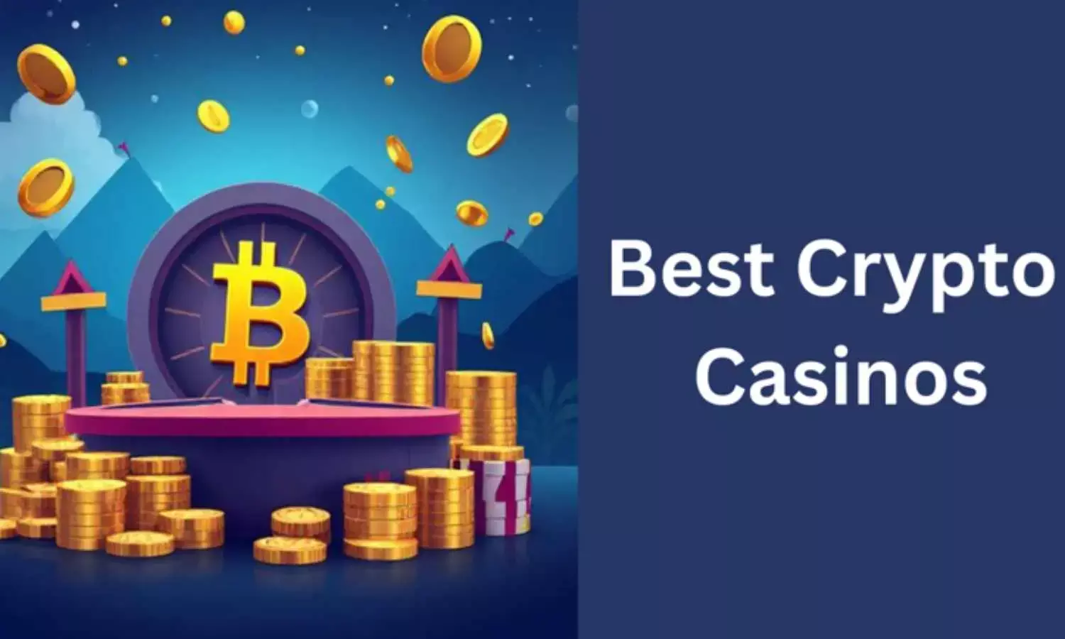 5 Best Crypto Casinos (Exposed): Scam Sites to Avoid & Where to Play Safely in 2025