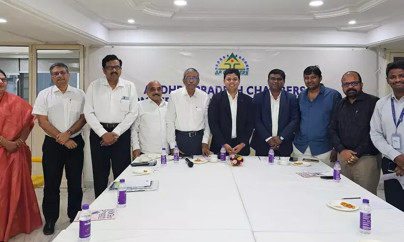 AP Chambers plea to IndiGo to improve services