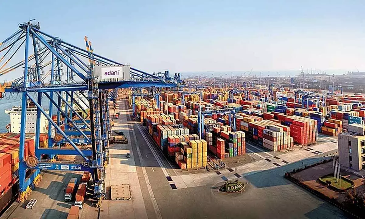 Adani Ports Raises Rs 5k Cr To Undertake Expansion