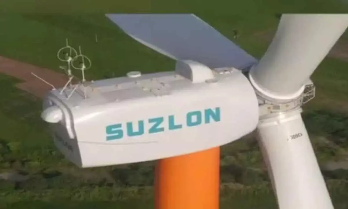 Suzlon Energy’s Decade-High Performance