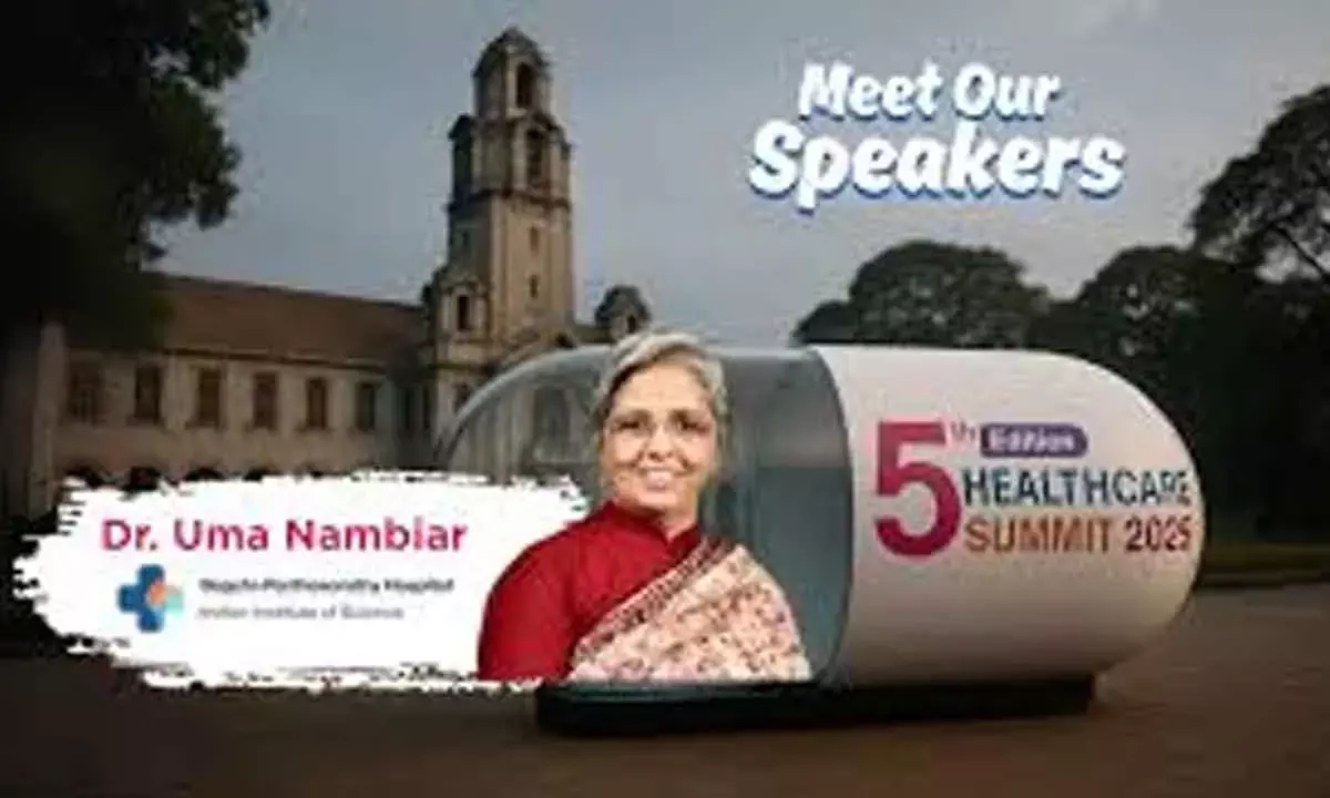 Healthcare Meet At IISc, B’luru on June 13, 14