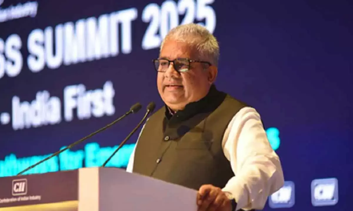 India Most Trusted Partner Towards Sustainable Future: Minister