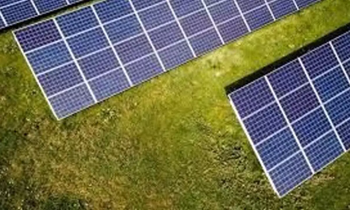 Diu Emerges Role Model In Renewable Energy In Country