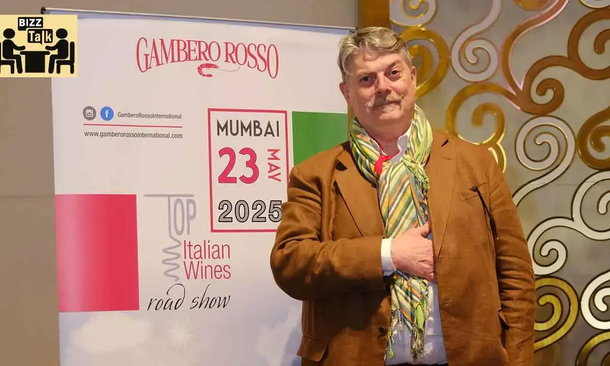 ‘Despite Tariffs, Italian Wine Will Find Its Way To India’