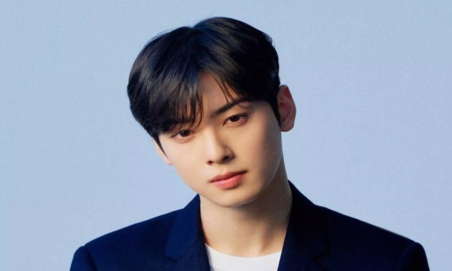 Cha Eun-woo of True Beauty to Start Military Service Cha Eun-woo of True Beauty to Start Military Service