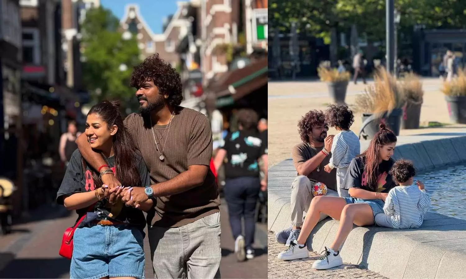 Nayanthara and Vignesh Shivan Vacation in Italy with Kids Uyir and Ulag – See Pics Nayanthara and Vignesh Shivan Vacation in Italy with Kids Uyir and Ulag – See Pics