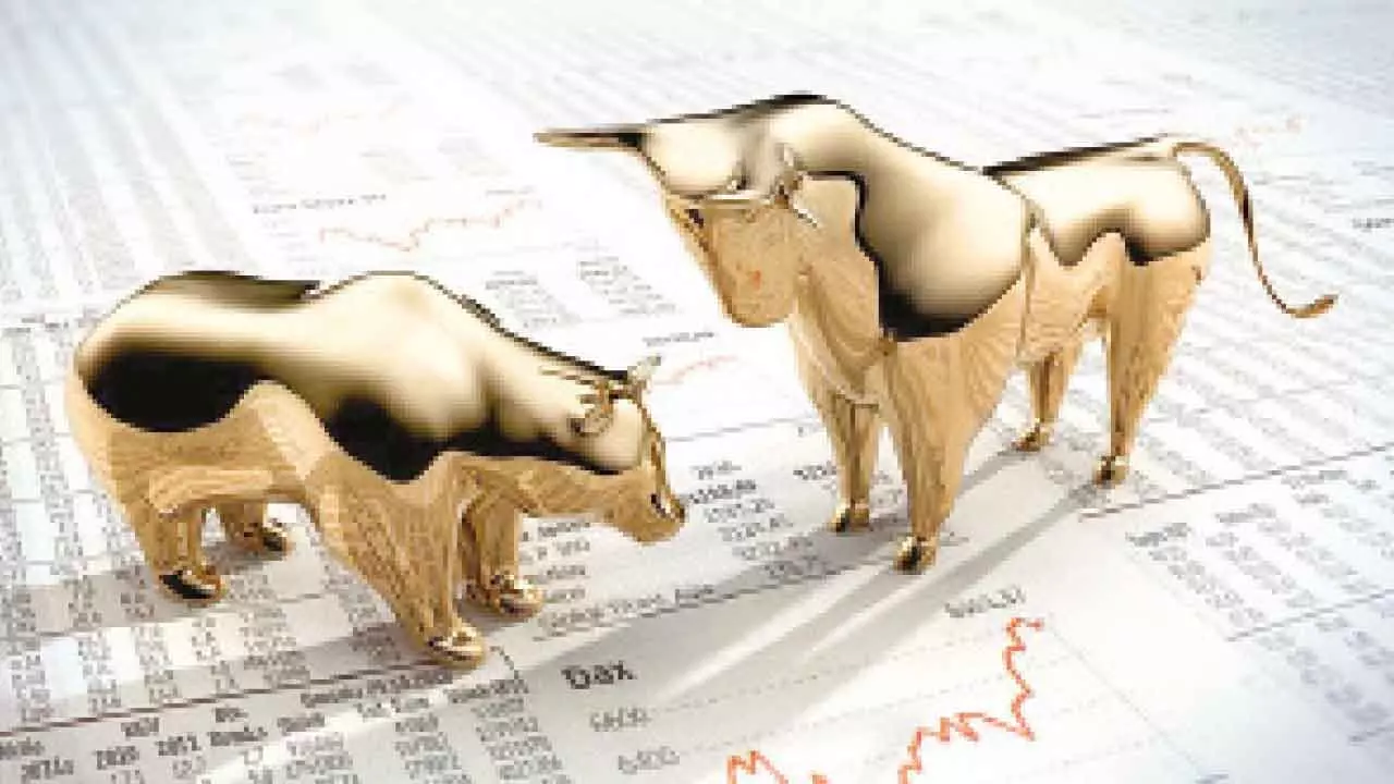 Benchmark Indices Rebound After 2-Day Fall Benchmark Indices Rebound After 2-Day Fall