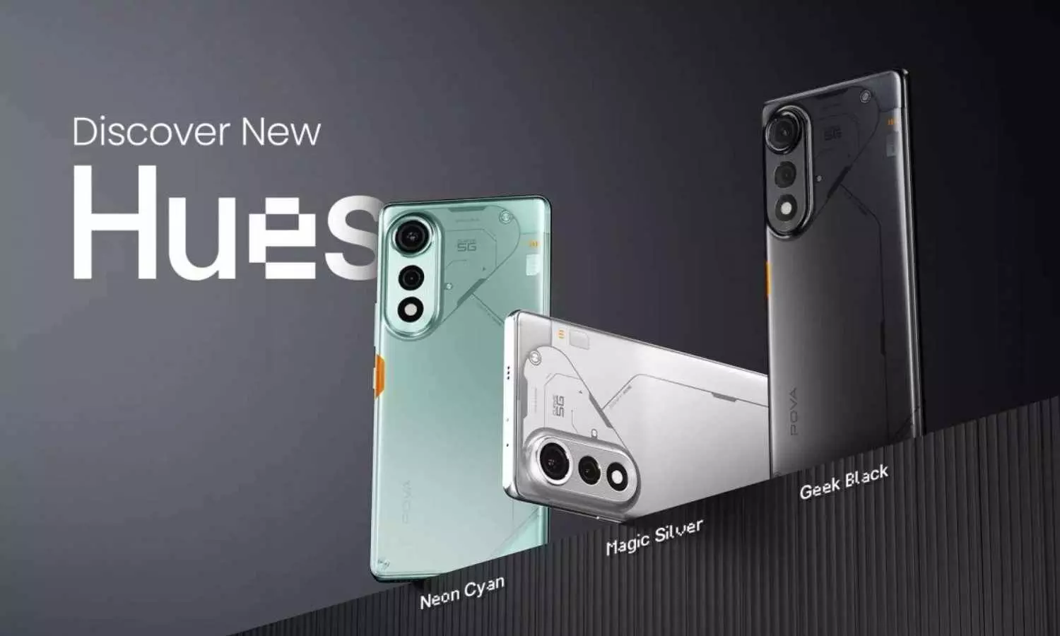 Tecno Launches Pova Curve 5G Featuring 144Hz AMOLED Display and Long-Lasting 5,500mAh Battery Tecno Launches Pova Curve 5G Featuring 144Hz AMOLED Display and Long-Lasting 5,500mAh Battery
