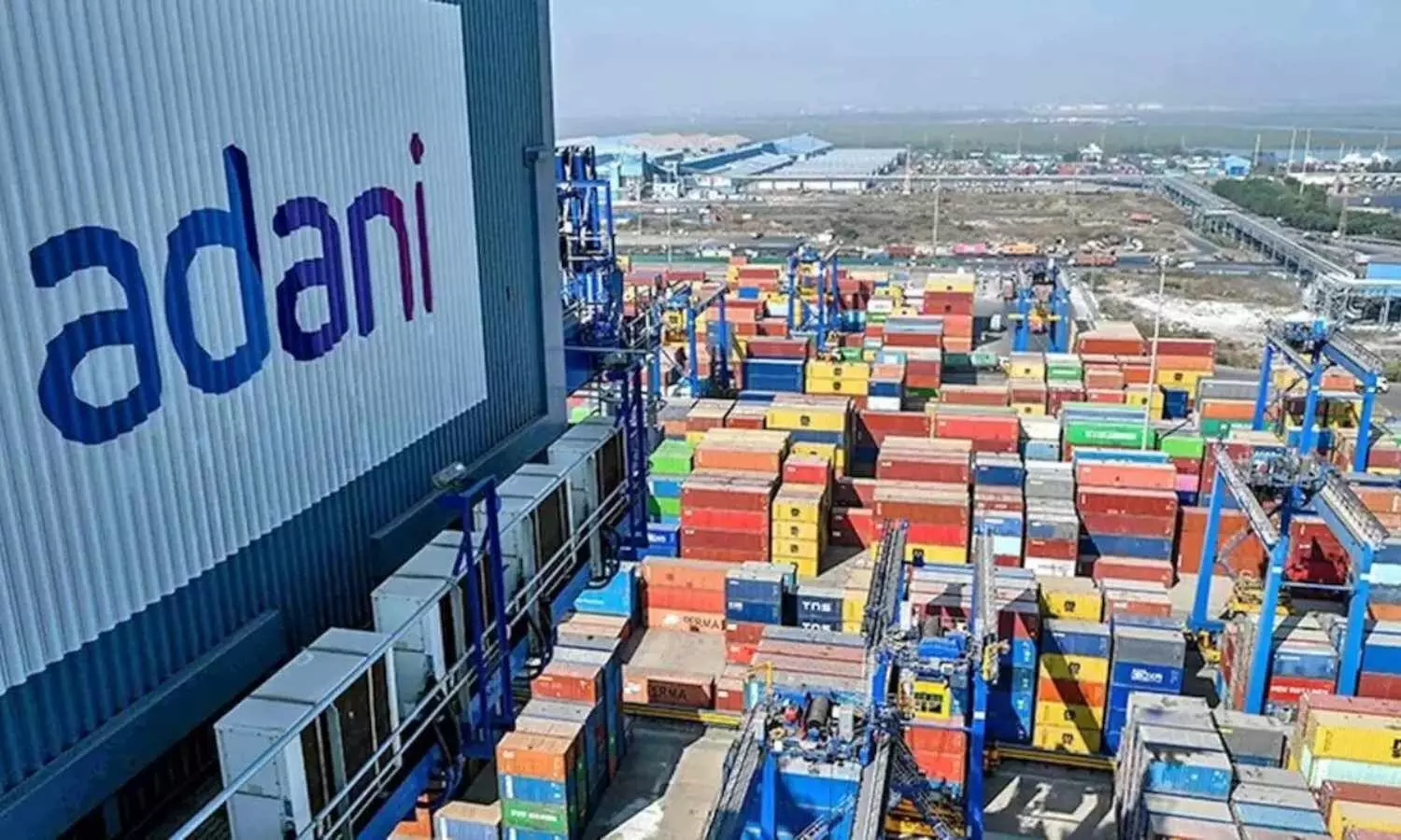 Adani Ports Raises ₹5000 crore Via 15-Year NCD from LIC Adani Ports Raises ₹5000 crore Via 15-Year NCD from LIC