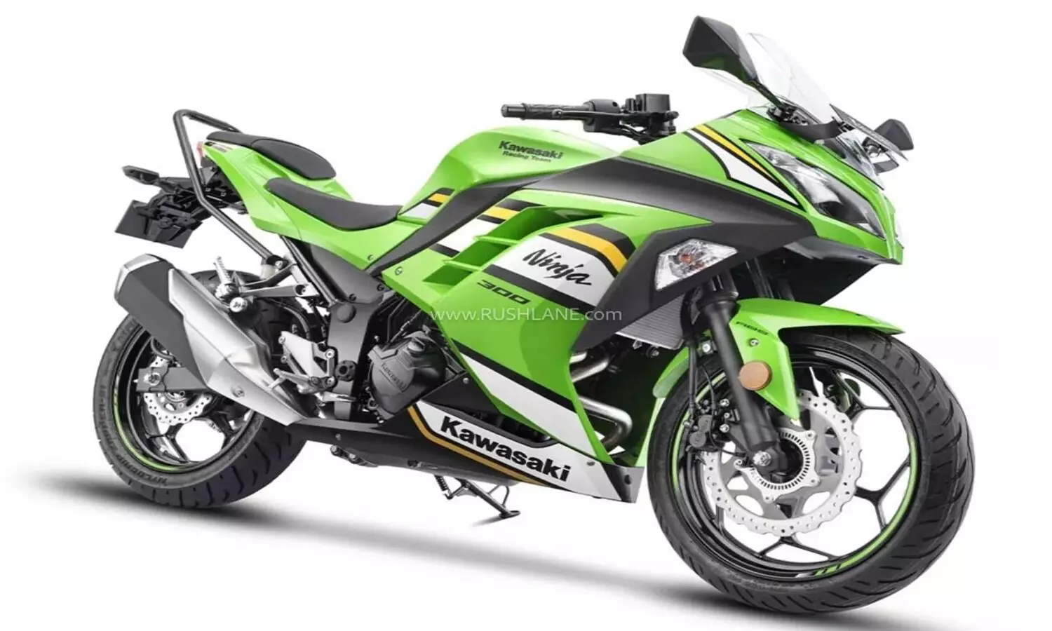 2025 Ninja 300: Two New Colours, Same Performance & Price 2025 Ninja 300: Two New Colours, Same Performance & Price