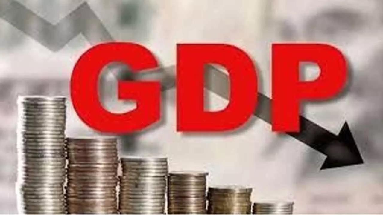 FY25 Growth At 4-Yr-Low Of 6.5% FY25 Growth At 4-Yr-Low Of 6.5%