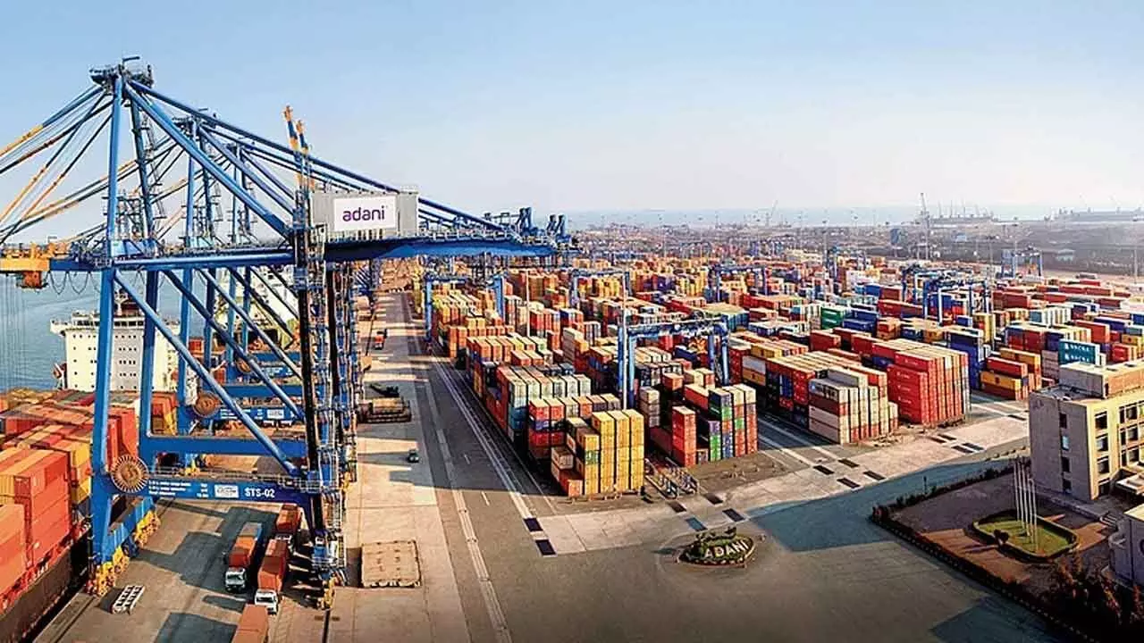 Adani Ports Raises Rs 5k Cr To Undertake Expansion