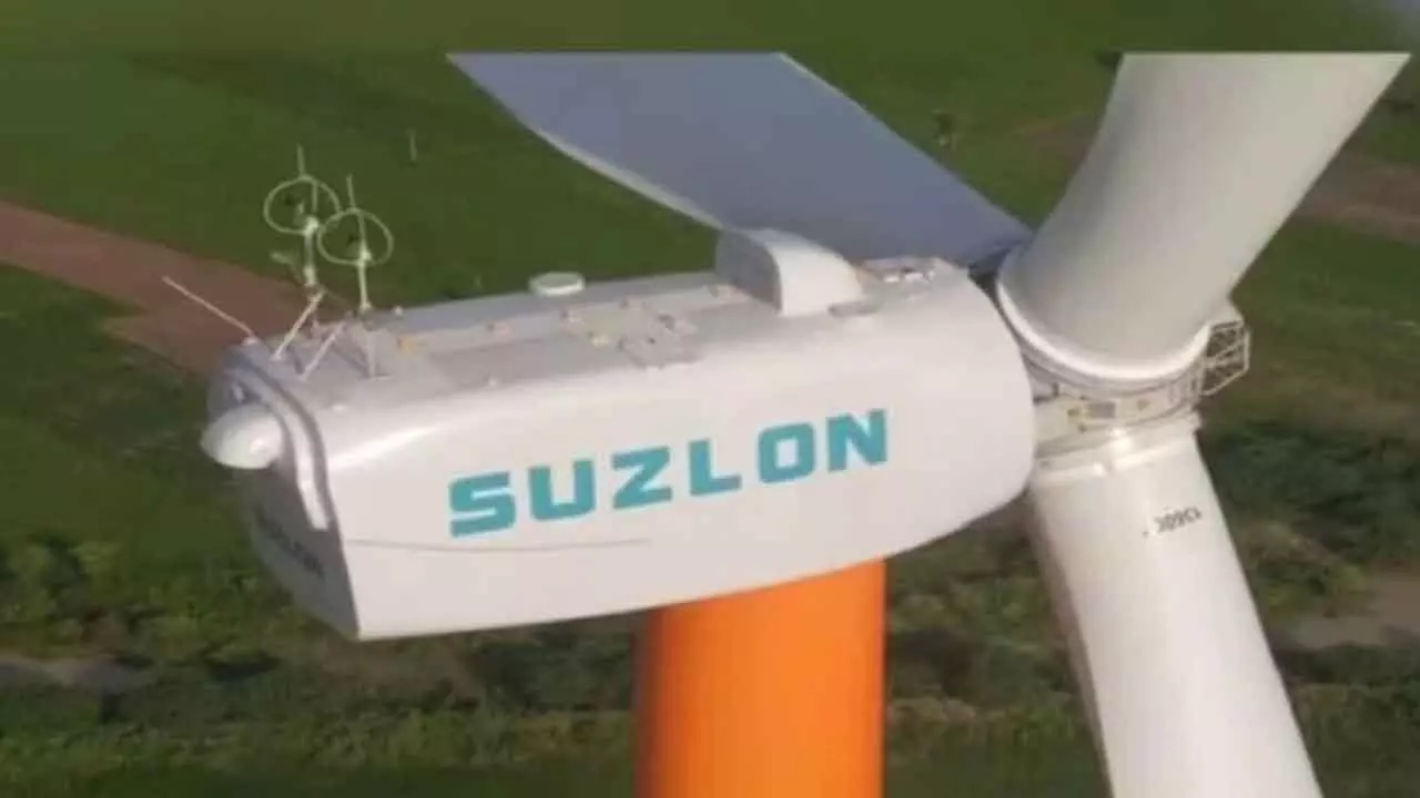 Suzlon Energy’s Decade-High Performance Suzlon Energy’s Decade-High Performance