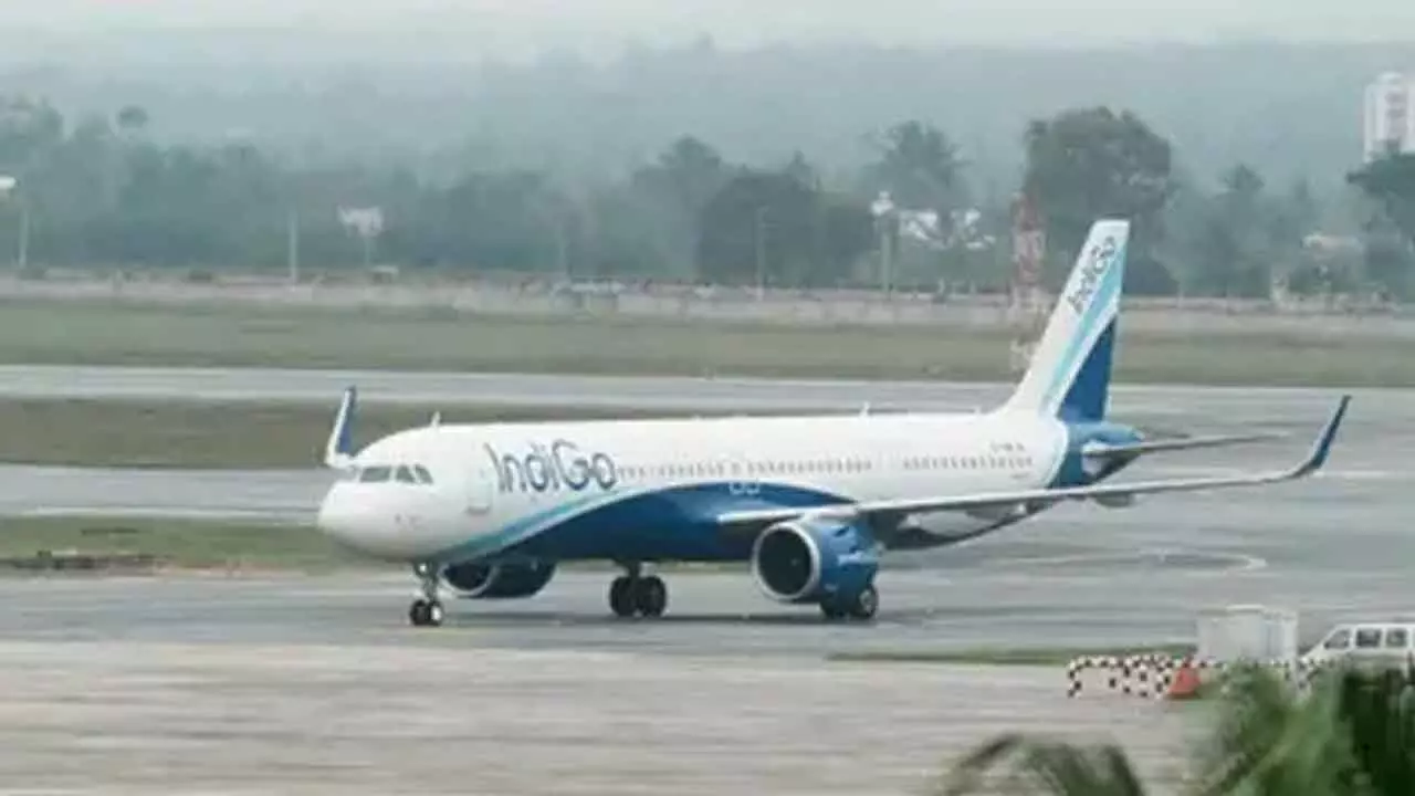 IndiGo Flights To 10 Overseas Cities This Fiscal IndiGo Flights To 10 Overseas Cities This Fiscal