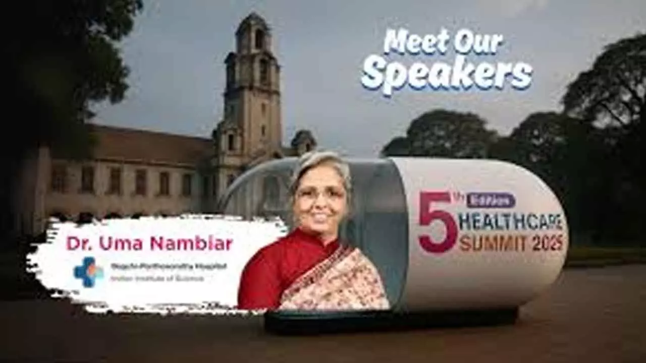 Healthcare Meet At IISc, B’luru on June 13, 14 Healthcare Meet At IISc, B’luru on June 13, 14