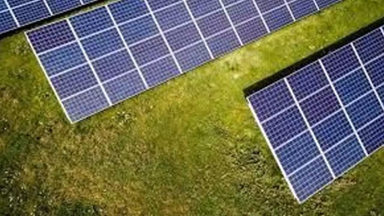 Diu Emerges Role Model In Renewable Energy In Country