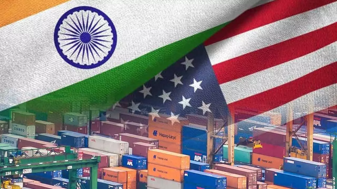 Delinking Indo-US Trade And Political Ties A Wise Move By India Delinking Indo-US Trade And Political Ties A Wise Move By India