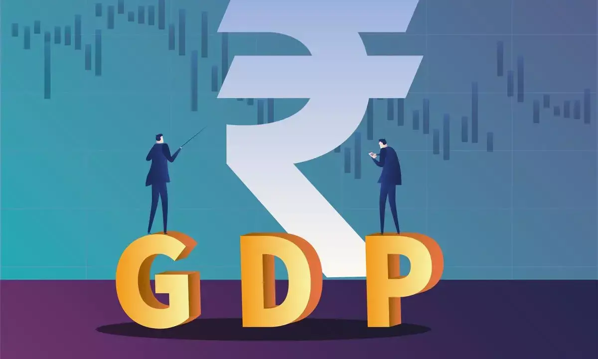 Provisional GDP Data Out: How India’s Economy Fared This Fiscal