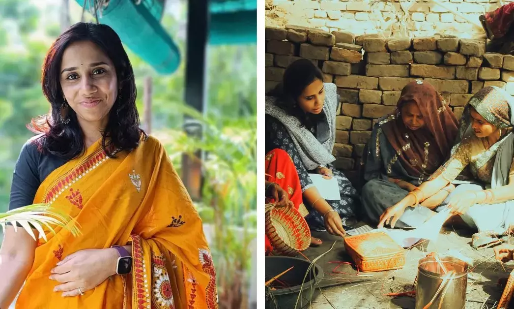Gullakaari: Engineer Quits Tech Job to Revive Dying Indian Crafts, Builds Rs 50 Lakh Business in 2 Years