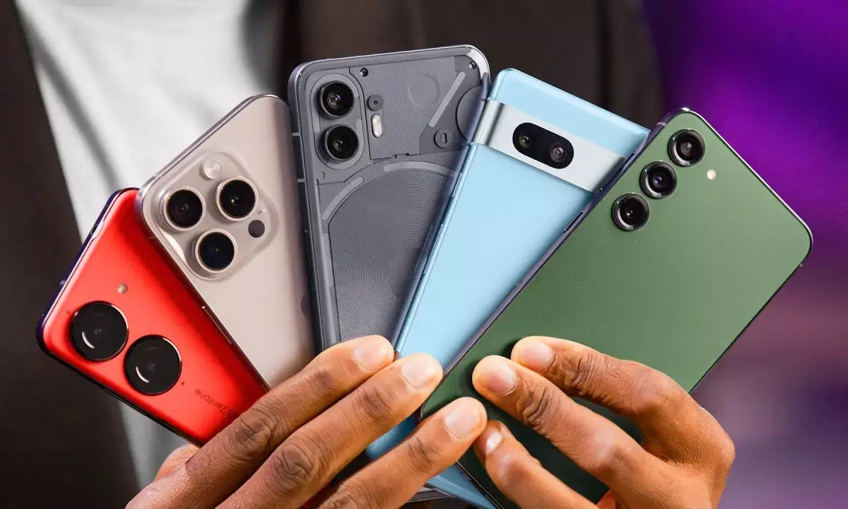 Top 108MP Camera Phones That Rival a DSLR- Pro-Level Photography on the Go