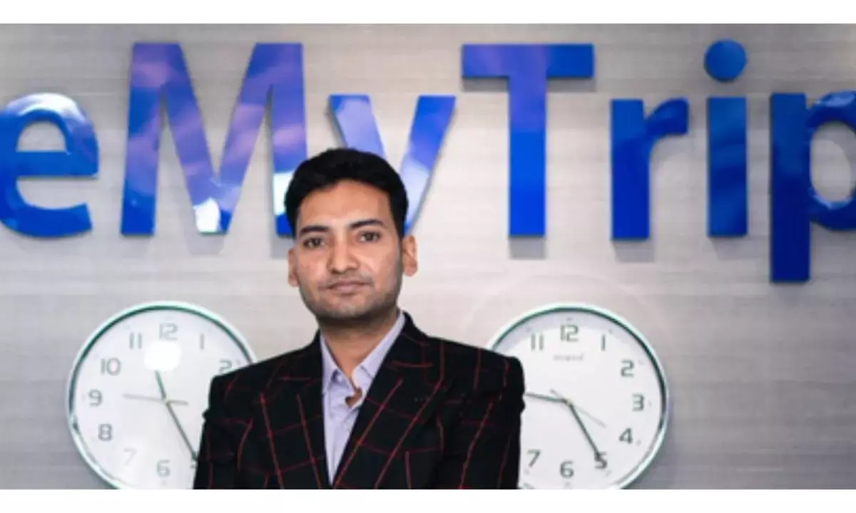 EaseMyTrip sees sharp 59 pc sequential drop in Q4 net profit, revenue slips