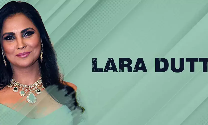 Lara Duttas Father, Retired Wing Commander L.K. Dutta, Passes Away