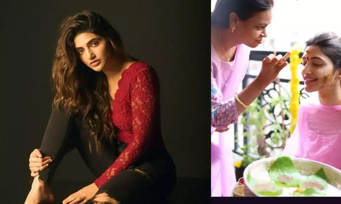 Sreeleela Engagement Rumours: The Real Story Behind the Viral Photos