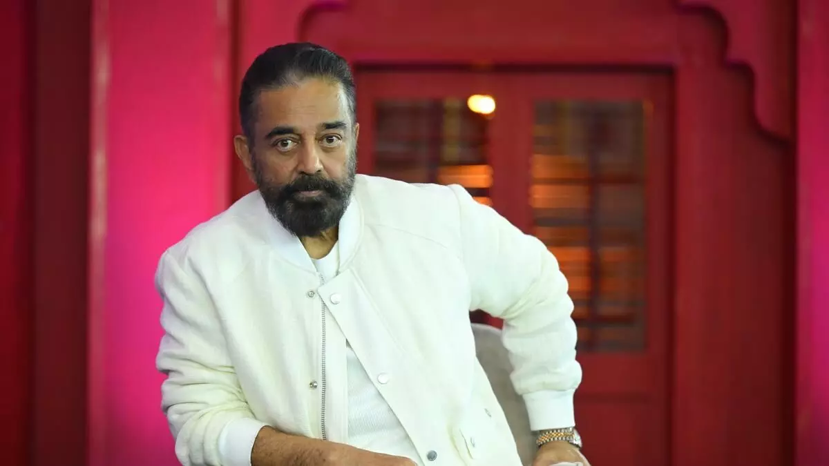 Karnataka Minister Calls for Ban on All Kamal Haasan Films After Actor Declines to Apologise Over Kannada Remark Controversy Karnataka Minister Calls for Ban on All Kamal Haasan Films After Actor Declines to Apologise Over Kannada Remark Controversy