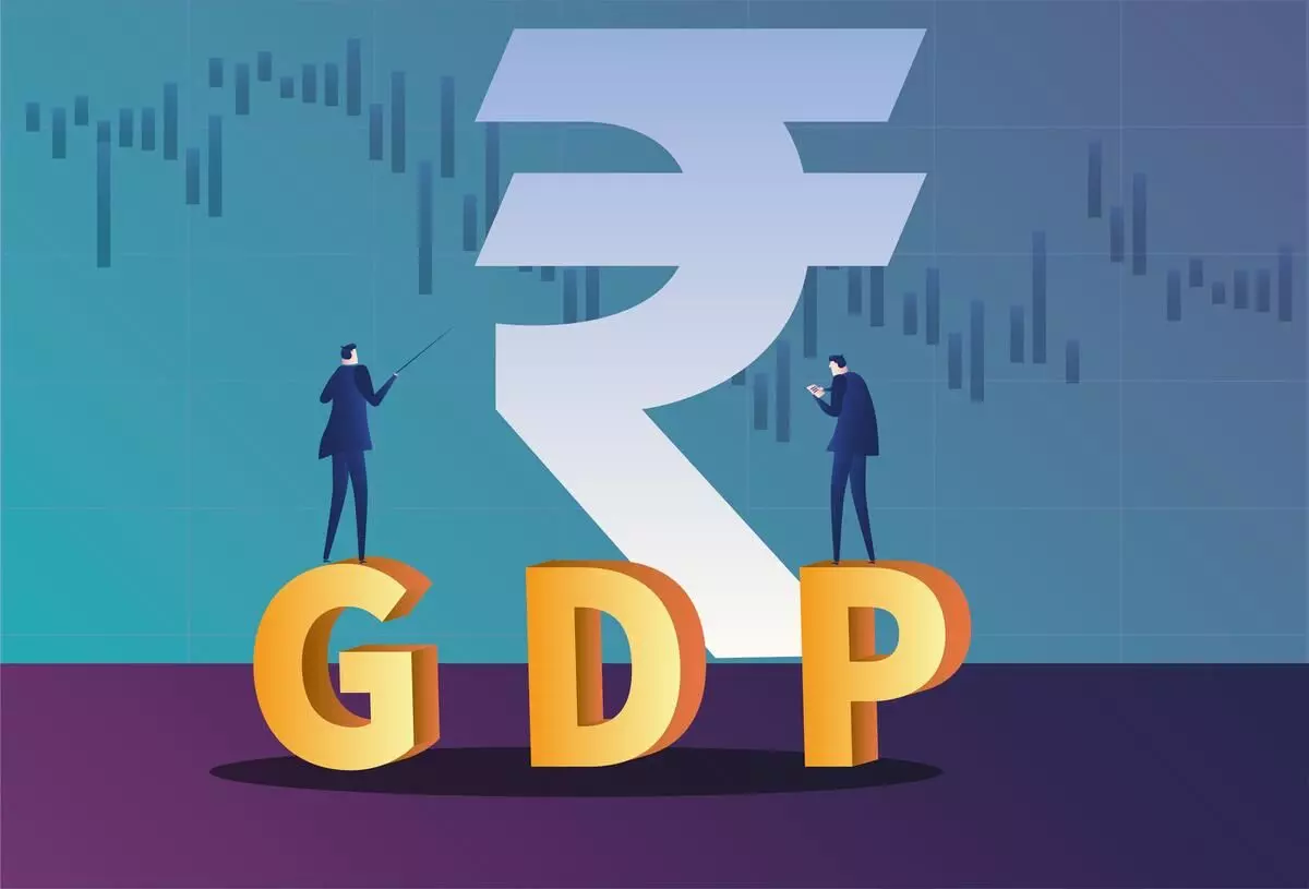 Provisional GDP Data Out: How India’s Economy Fared This Fiscal Provisional GDP Data Out: How India’s Economy Fared This Fiscal