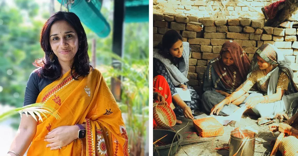 Gullakaari: Engineer Quits Tech Job to Revive Dying Indian Crafts, Builds Rs 50 Lakh Business in 2 Years Gullakaari: Engineer Quits Tech Job to Revive Dying Indian Crafts, Builds Rs 50 Lakh Business in 2 Years