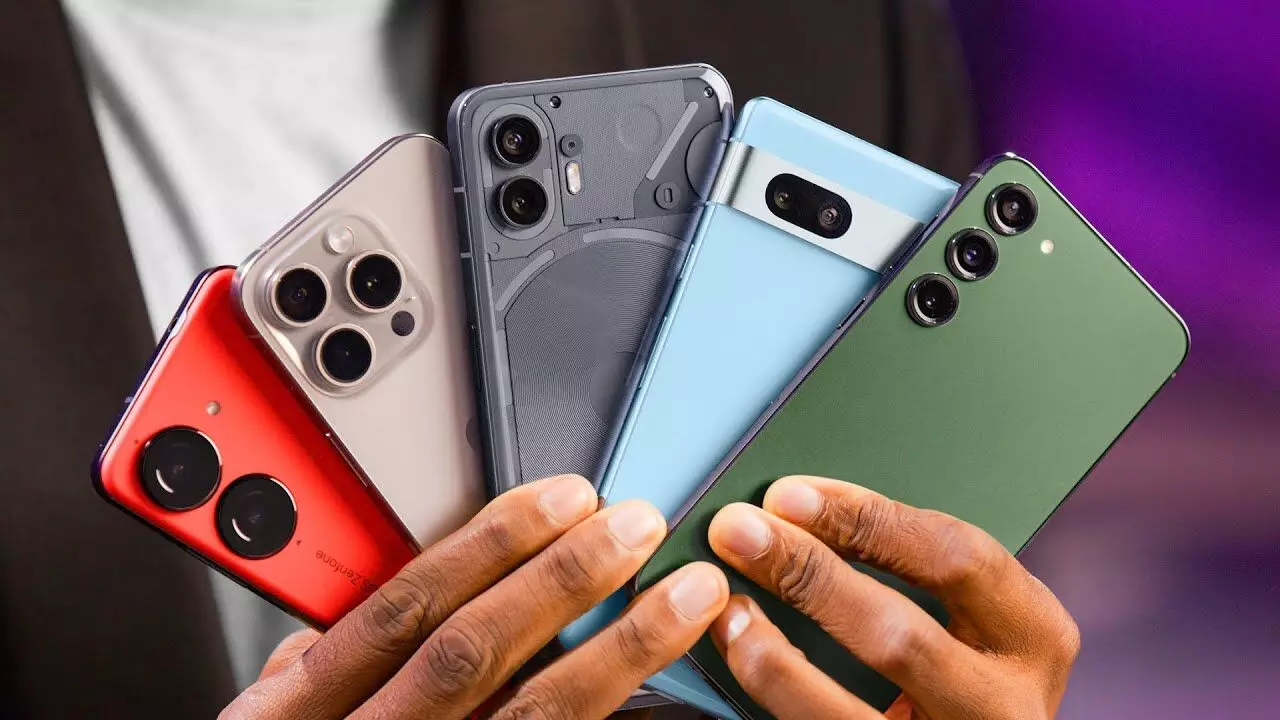 Top 108MP Camera Phones That Rival a DSLR- Pro-Level Photography on the Go Top 108MP Camera Phones That Rival a DSLR- Pro-Level Photography on the Go