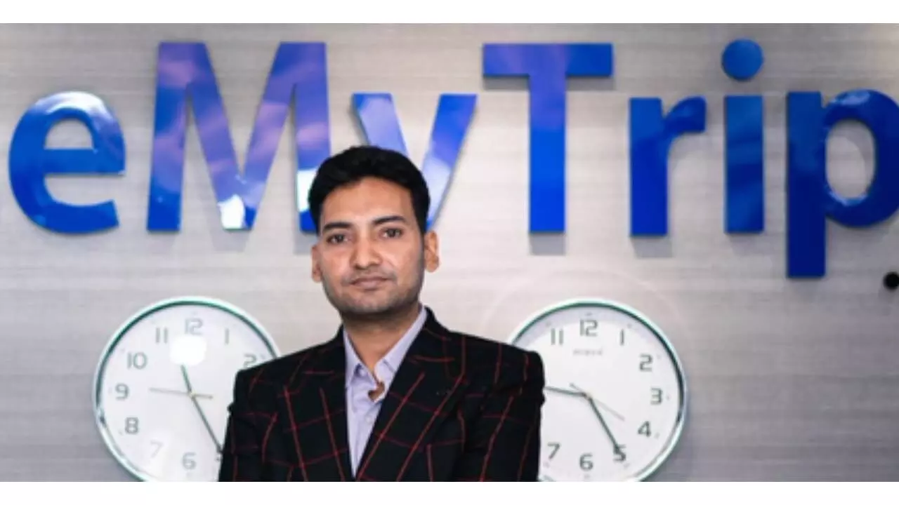 EaseMyTrip sees sharp 59 pc sequential drop in Q4 net profit, revenue slips EaseMyTrip sees sharp 59 pc sequential drop in Q4 net profit, revenue slips