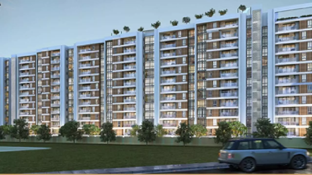 Realty firm Puravankaras net loss widens to Rs 88 crore in Q4, revenue declines Realty firm Puravankaras net loss widens to Rs 88 crore in Q4, revenue declines