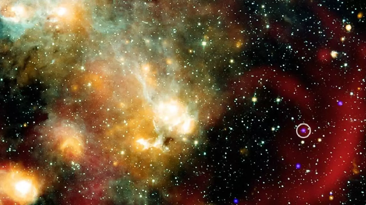 Space Mystery: Unknown Space Phenomenon Emits X-Ray and Radio Waves in 44-Minute Cycles Space Mystery: Unknown Space Phenomenon Emits X-Ray and Radio Waves in 44-Minute Cycles