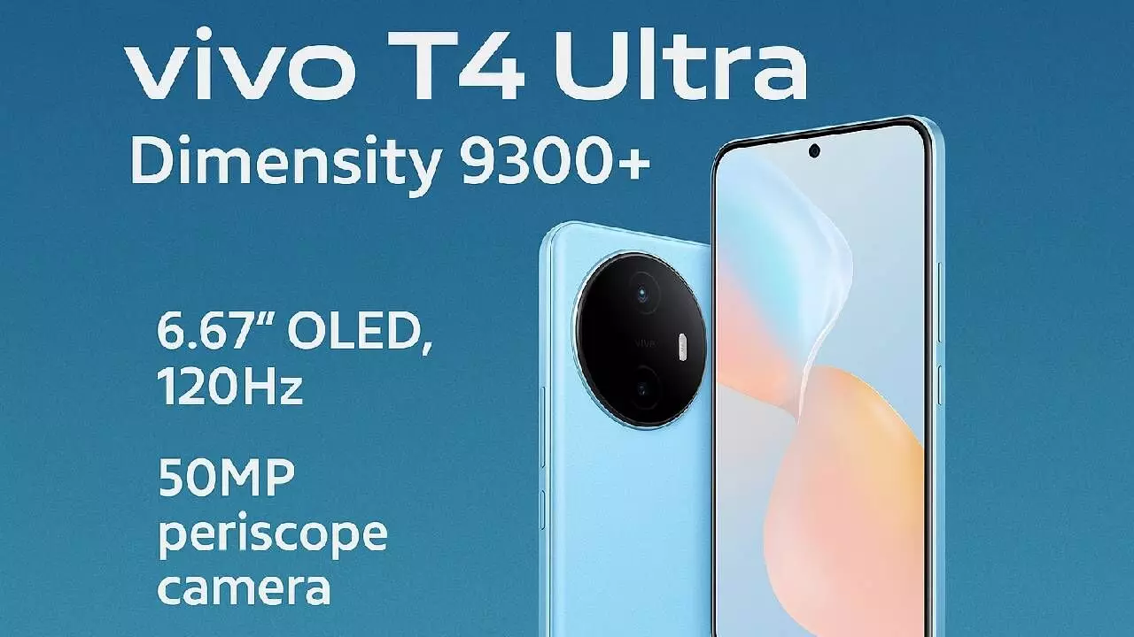 What to Expect from Vivo’s Upcoming T4 Ultra: 7 Big Reveals What to Expect from Vivo’s Upcoming T4 Ultra: 7 Big Reveals
