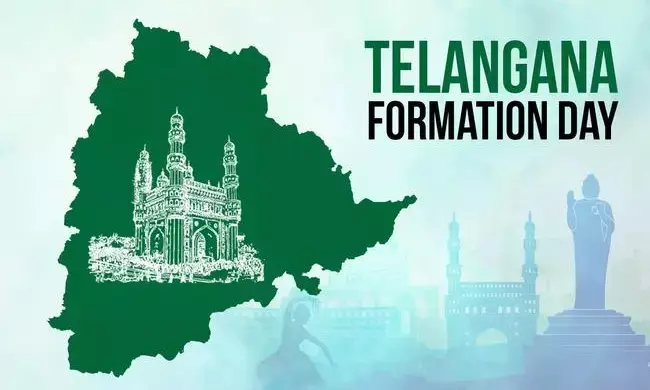 Telangana Formation Day 2025: Celebrating 11 Years of Pride, Progress, and People Power