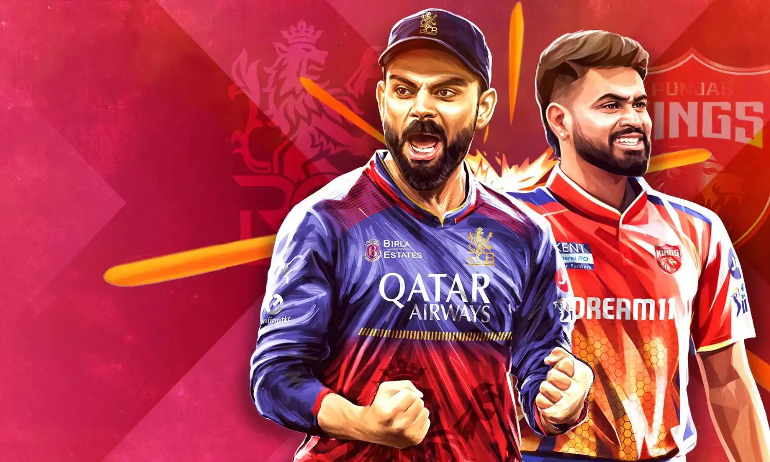 IPL 2025 Final: RCB vs PBKS – Date, Time, Venue, Live Streaming, and More!
