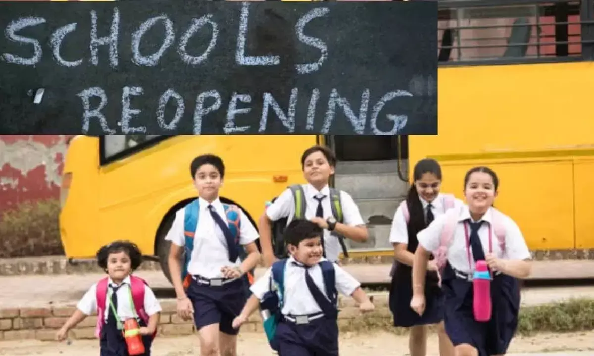 Summer Vacations 2025: When Will Schools Reopen in Your State? Check Full List Here