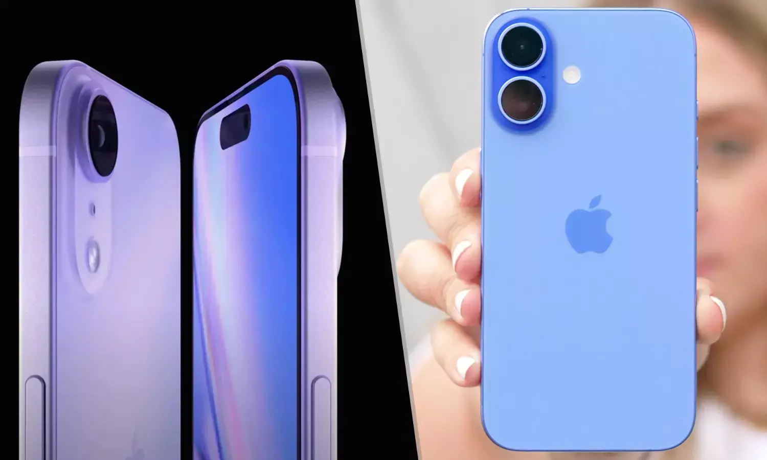 iPhone 17 vs iPhone 16: What’s New? India Price, Design, Camera & AI Features Ahead of September Launch