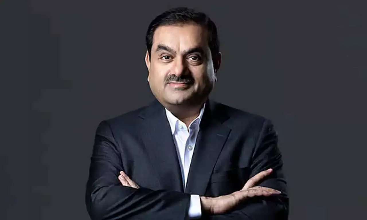 Adani Group Never Backed Down