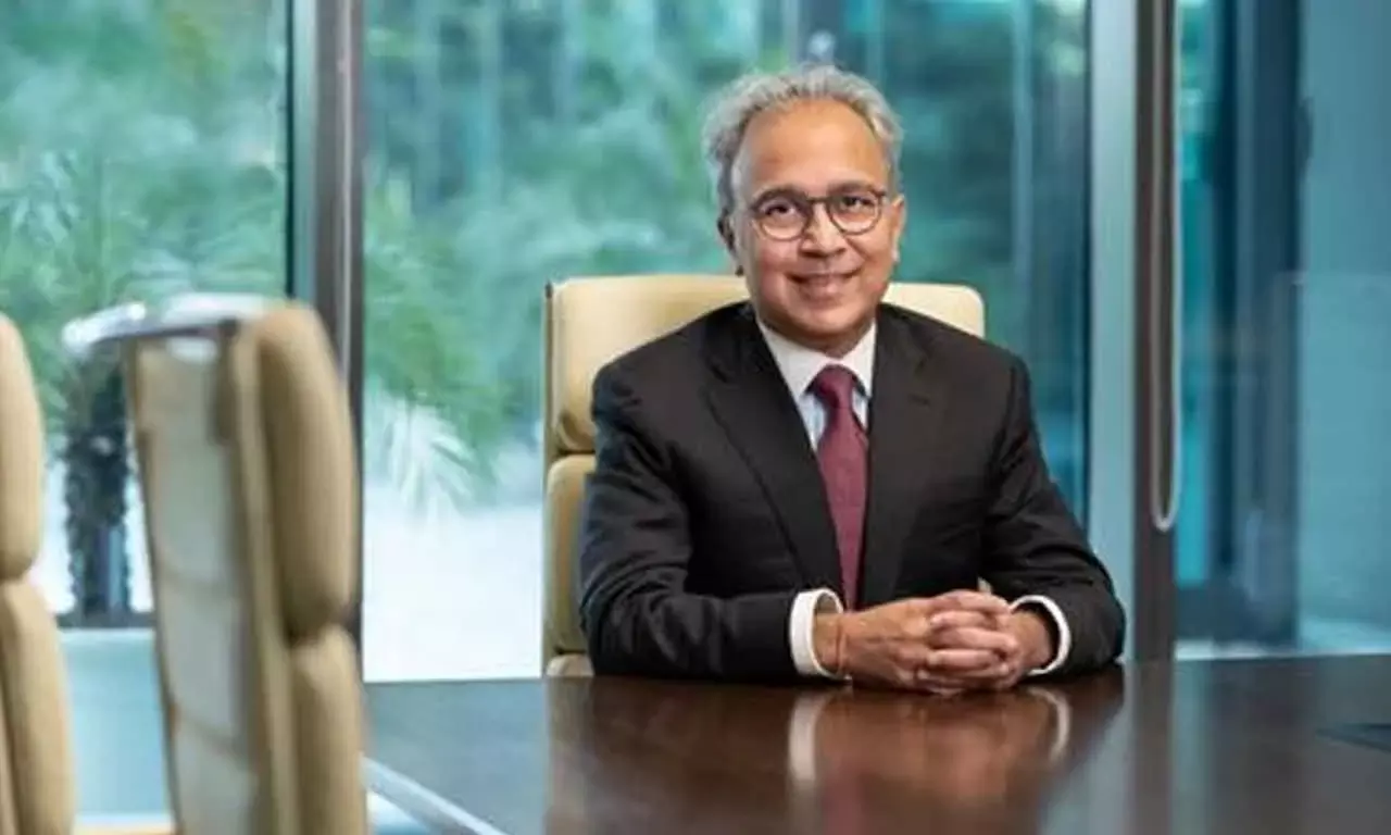 EY India CEO Rajiv Memani Elected New CII President