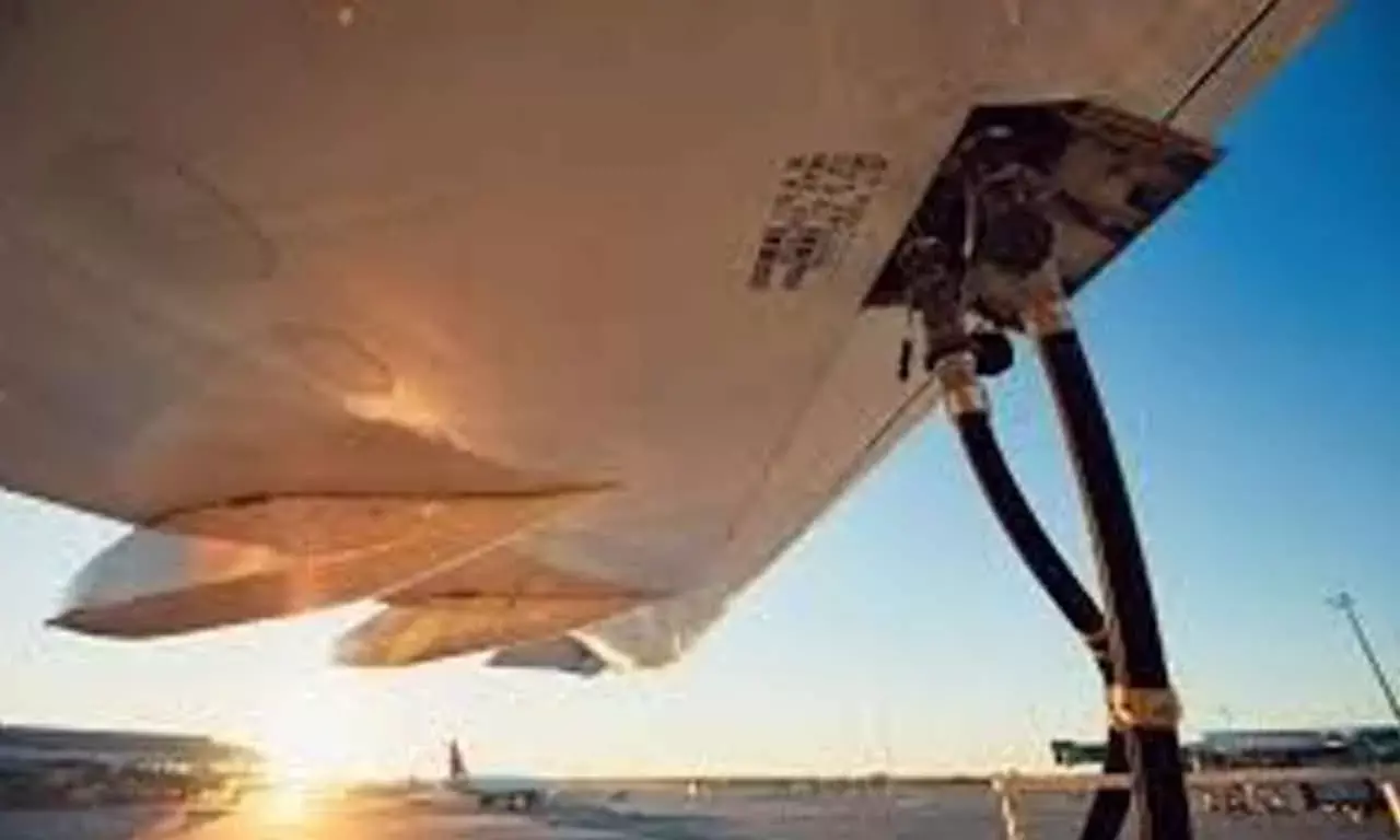 Jet fuel Price Reduced By 3%